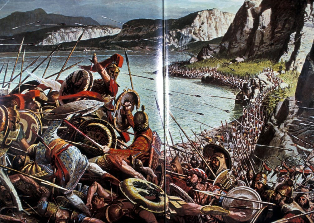 Historic Betrayals that Shocked the World