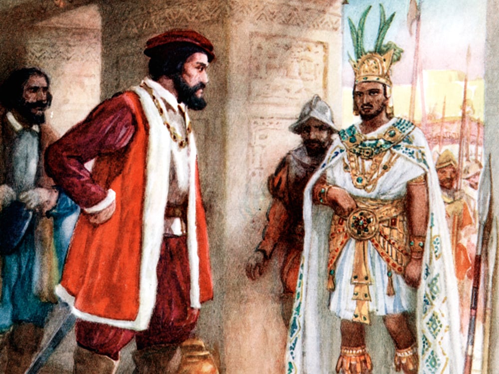 Historic Betrayals that Shocked the World