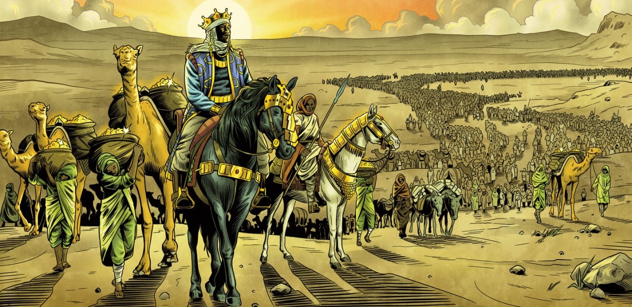 Insane Indulgences Of The Rich & Powerful From History