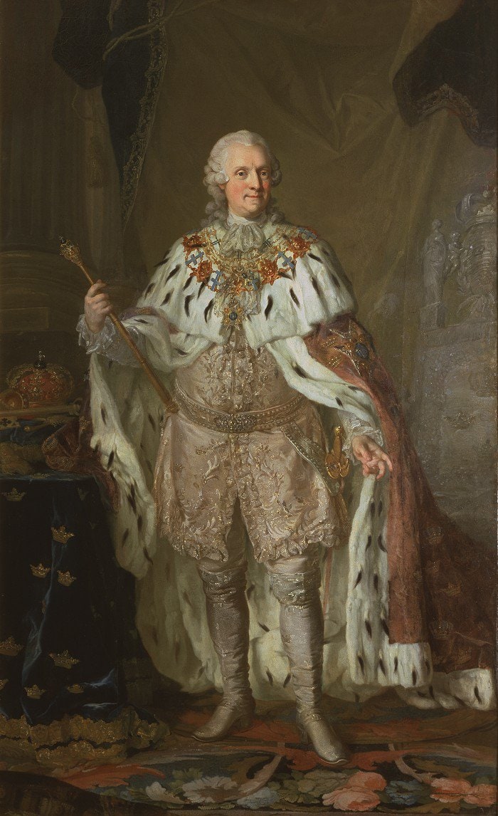 Insane Indulgences Of The Rich &#038; Powerful From History