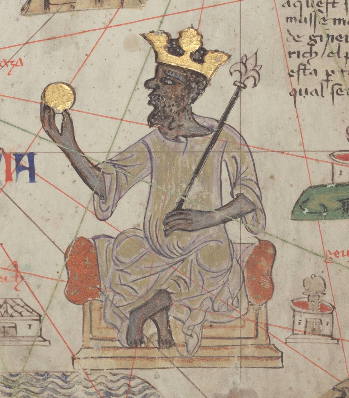 Insane Indulgences Of The Rich & Powerful From History