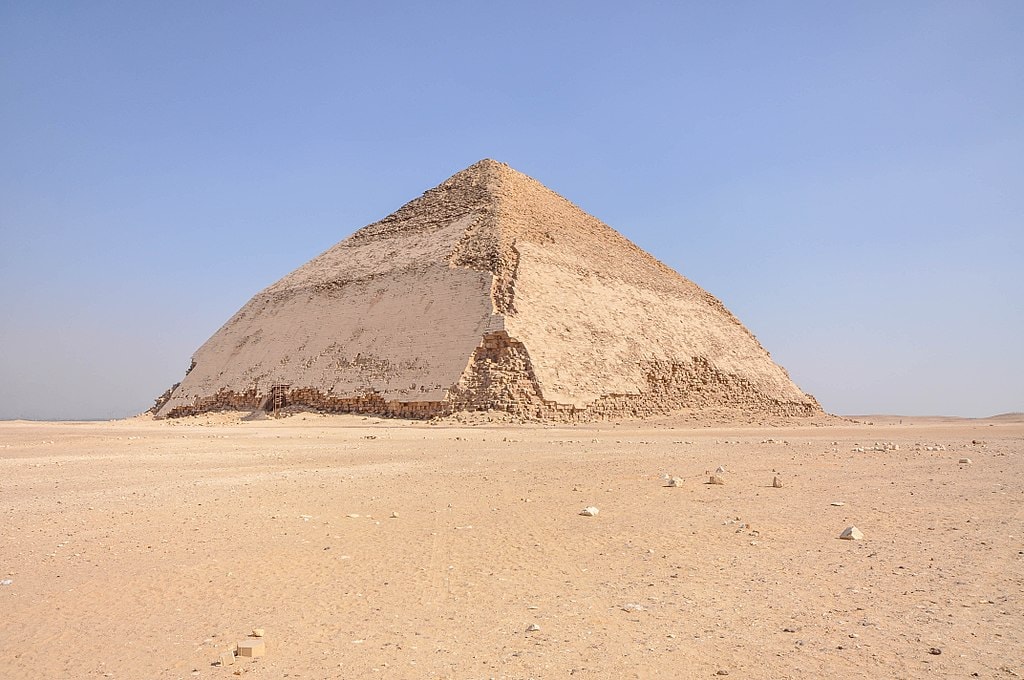 This is What Life Was Like for an Egyptian Worker Building the Pyramids