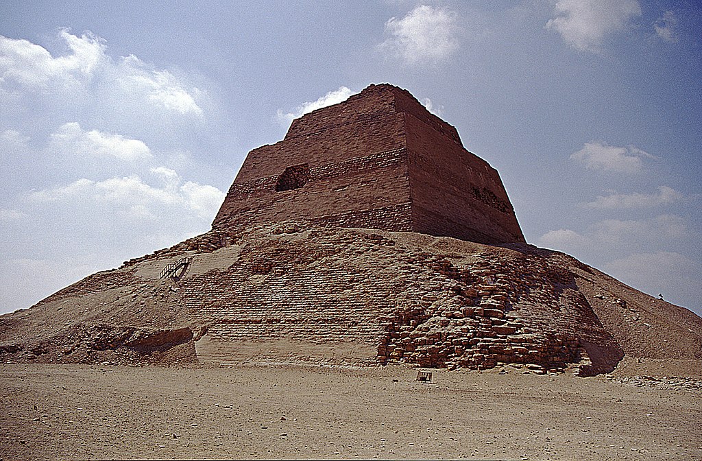 This is What Life Was Like for an Egyptian Worker Building the Pyramids