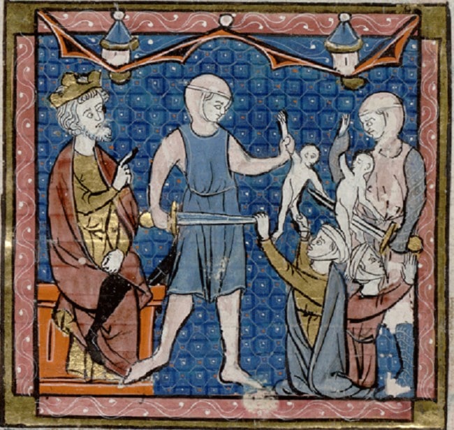 The Dark Side Of King Arthur & Other Disturbing Legends From History