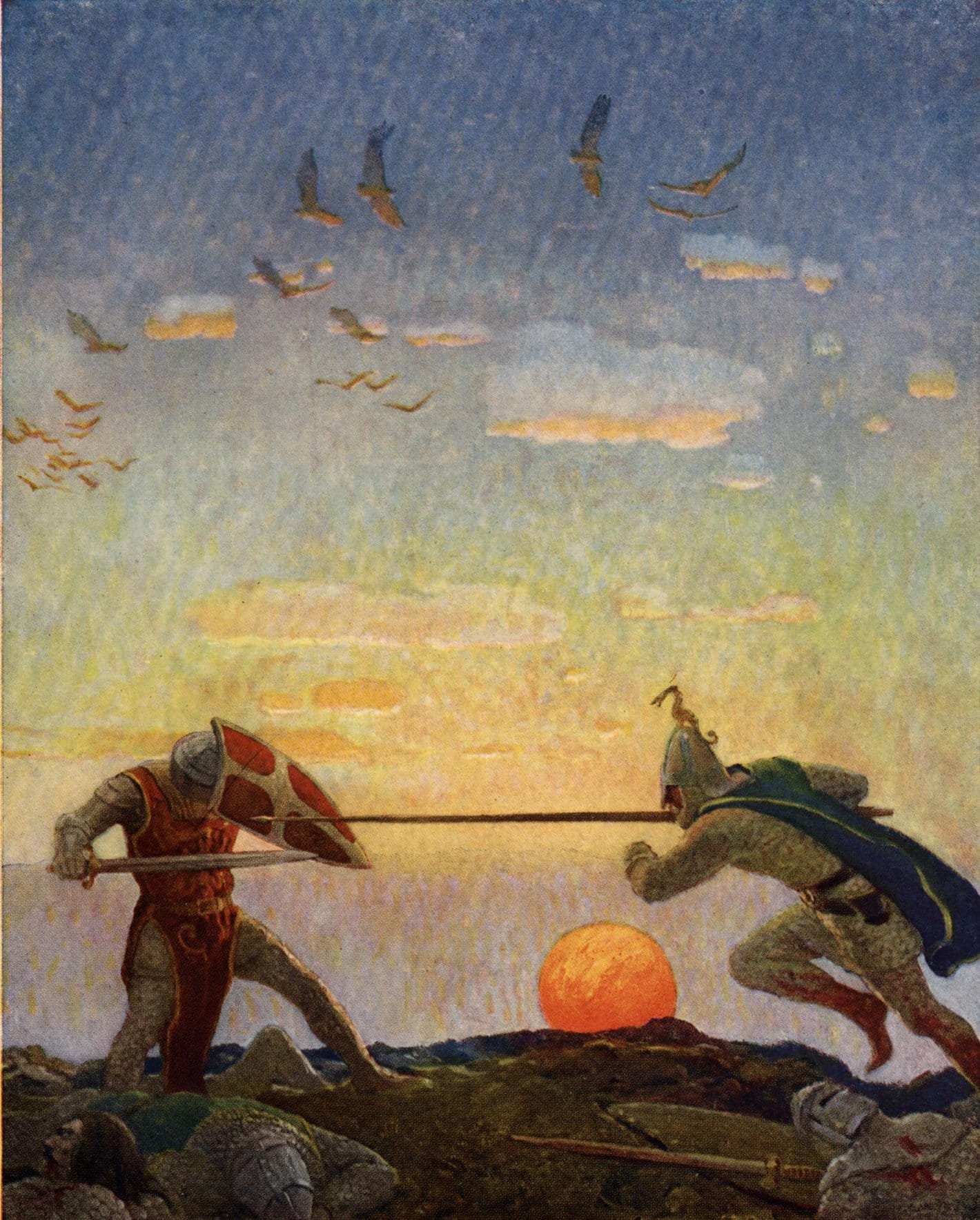 The Dark Side Of King Arthur & Other Disturbing Legends From History