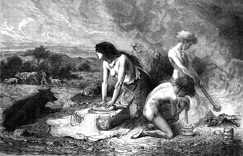 Civilization Exists Because of Beer & Other Prehistory Facts