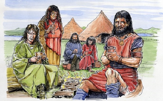 Civilization Exists Because of Beer & Other Prehistory Facts