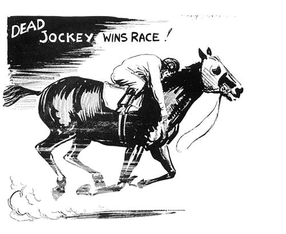 The Strangest Sports Stories In History