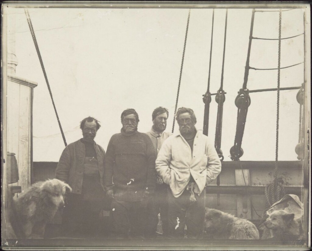 Unearthing Antarctic Secrets: Shackleton’s Ill-Fated Expedition Revealed Shocking Discoveries