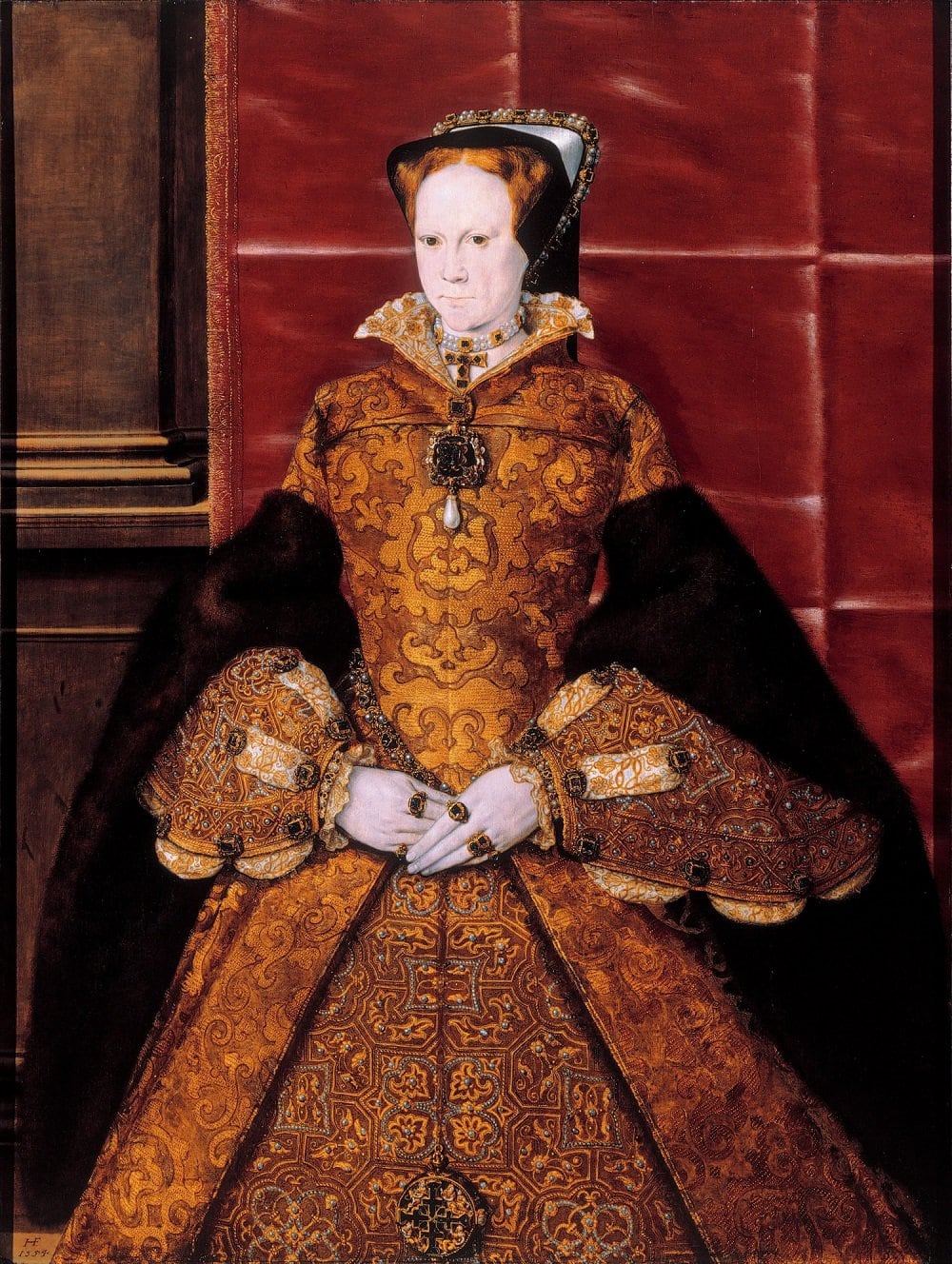 Bloody Mary and Other Fearsome Women From History