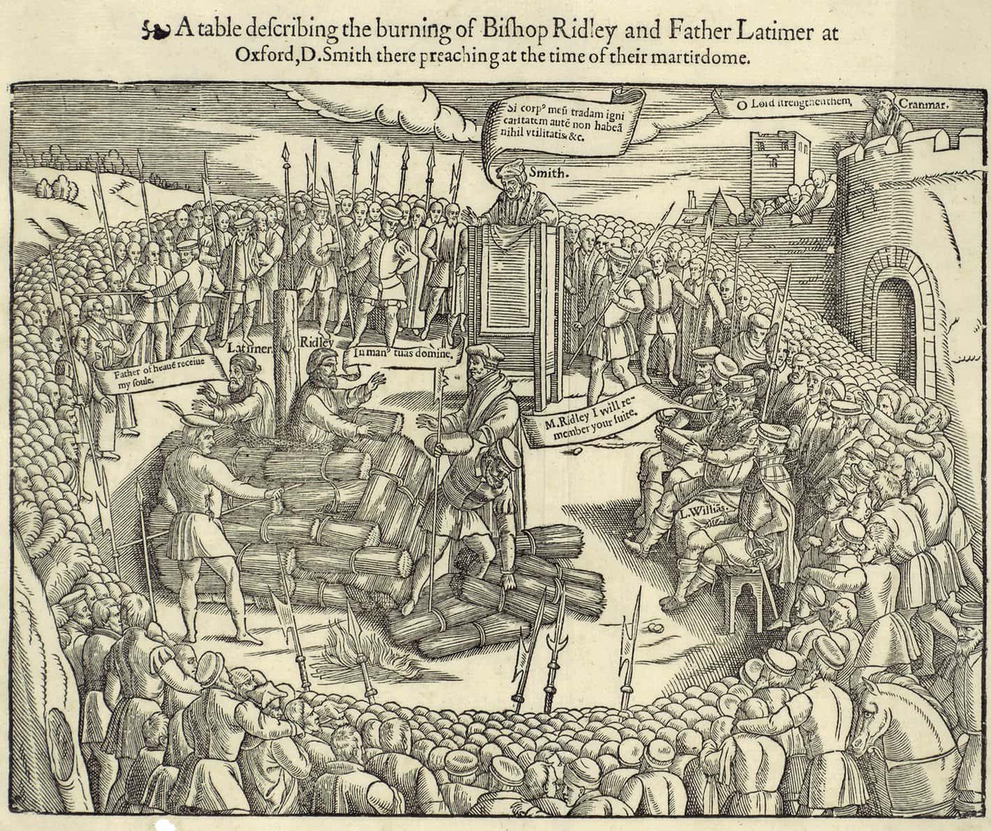 Bloody Mary and Other Fearsome Women From History