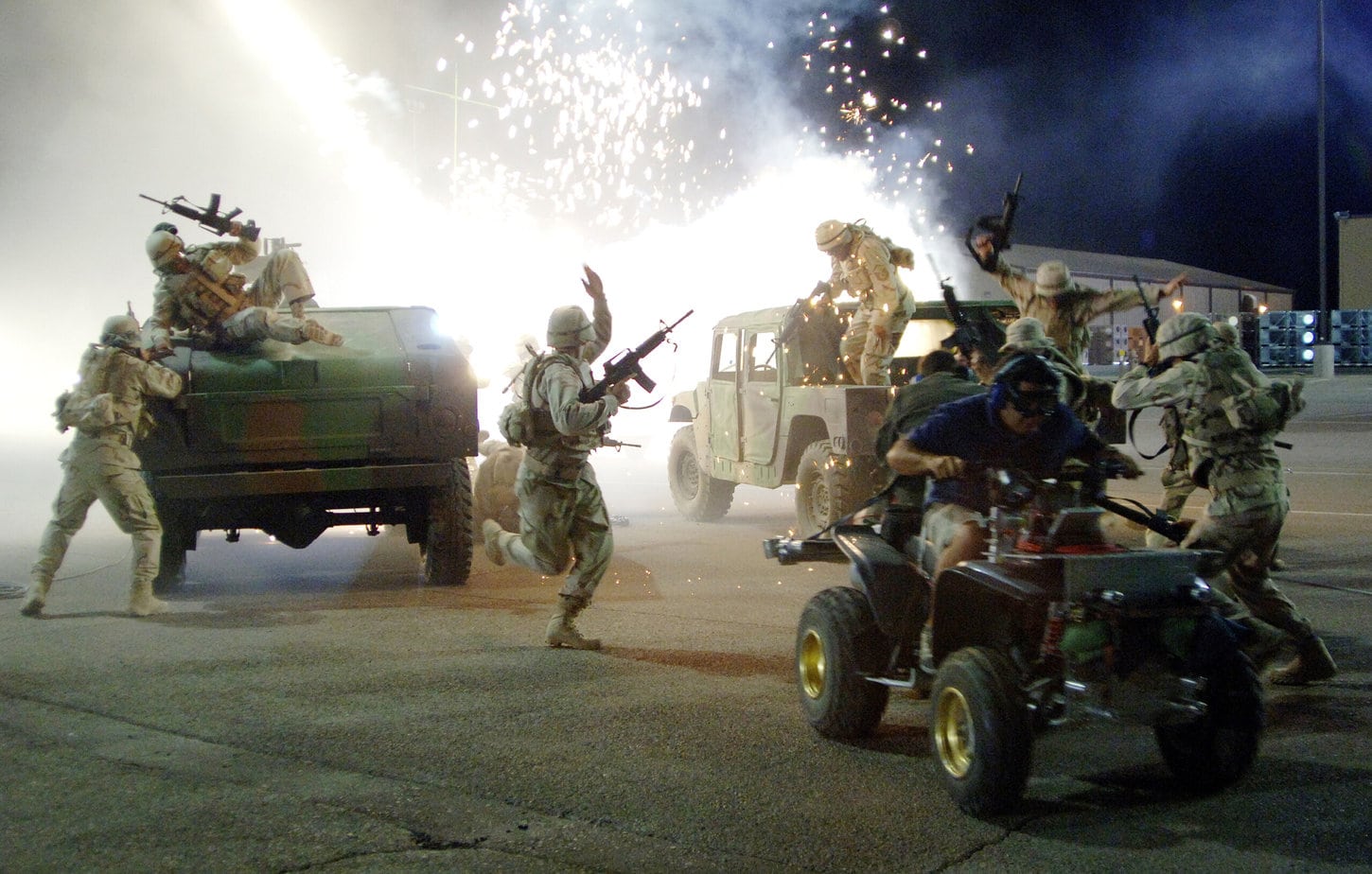 Movies The US Military Assisted On & Movies They Refused To Be Apart Of