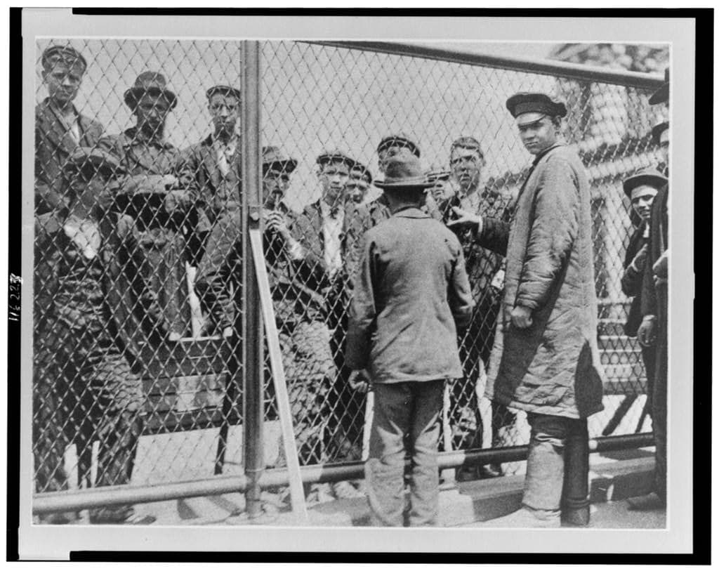 Scary Firsthand Accounts Of Immigrants Entering Ellis Island