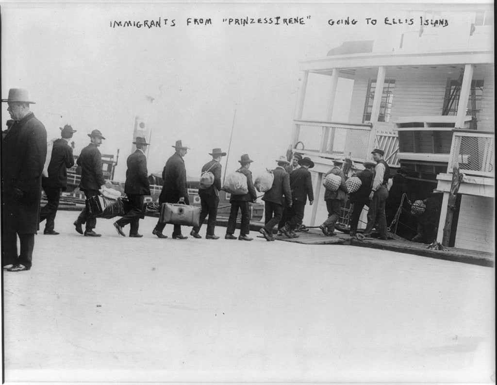 Scary Firsthand Accounts Of Immigrants Entering Ellis Island