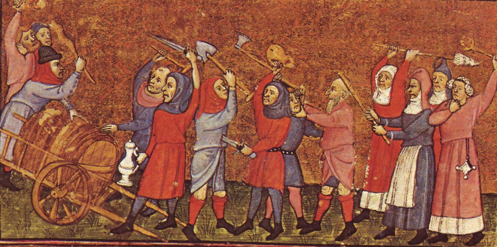 Odd Medieval Practices That Seem Too Strange to Be True