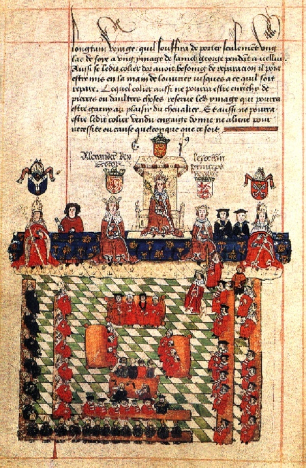 Odd Medieval Practices That Seem Too Strange to Be True