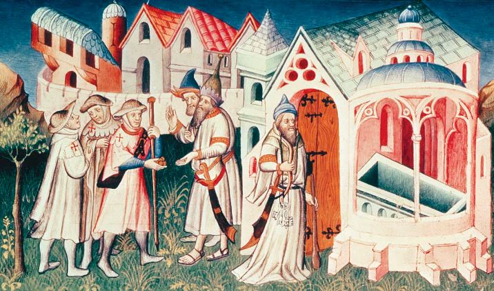 Odd Medieval Practices That Seem Too Strange to Be True