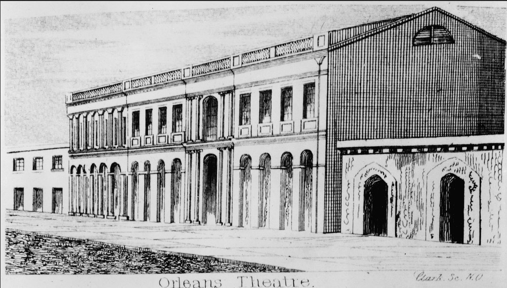 Shocking Tales from New Orleans’ Early French Quarter