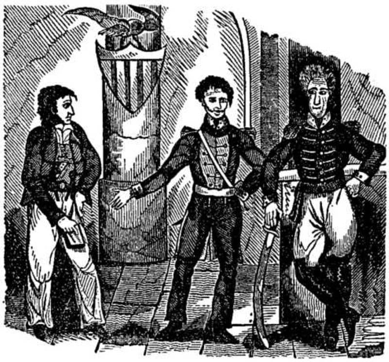 Shocking Tales from New Orleans’ Early French Quarter