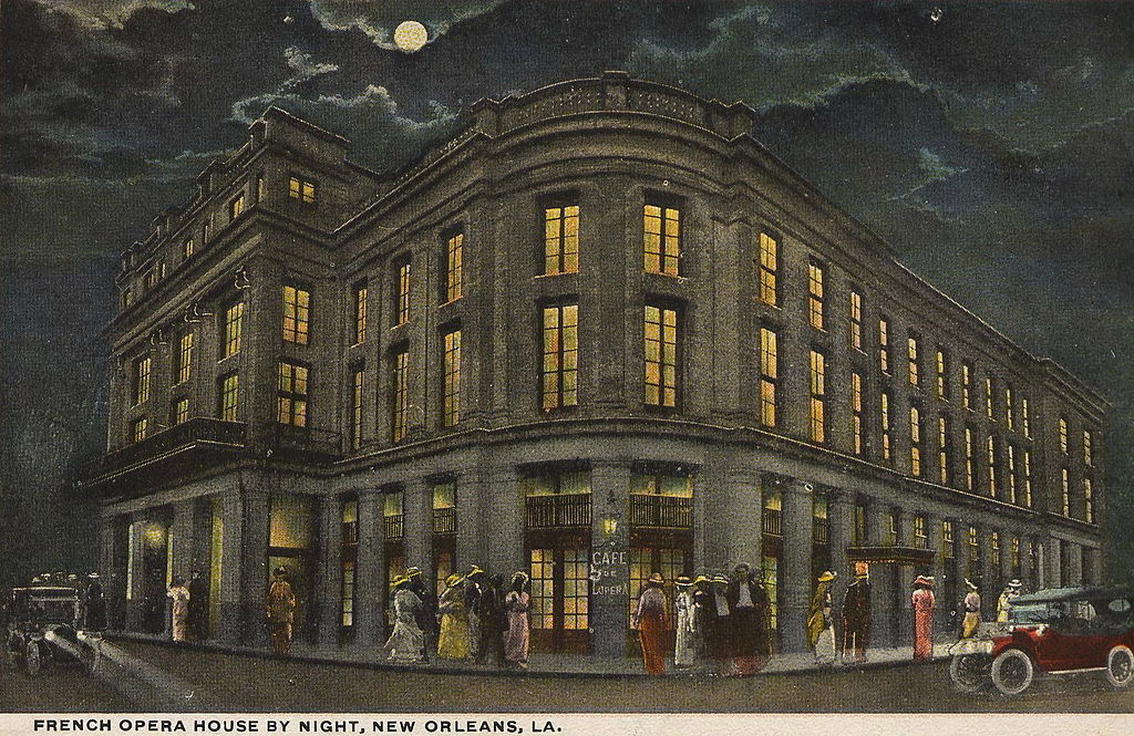 Shocking Tales from New Orleans’ Early French Quarter