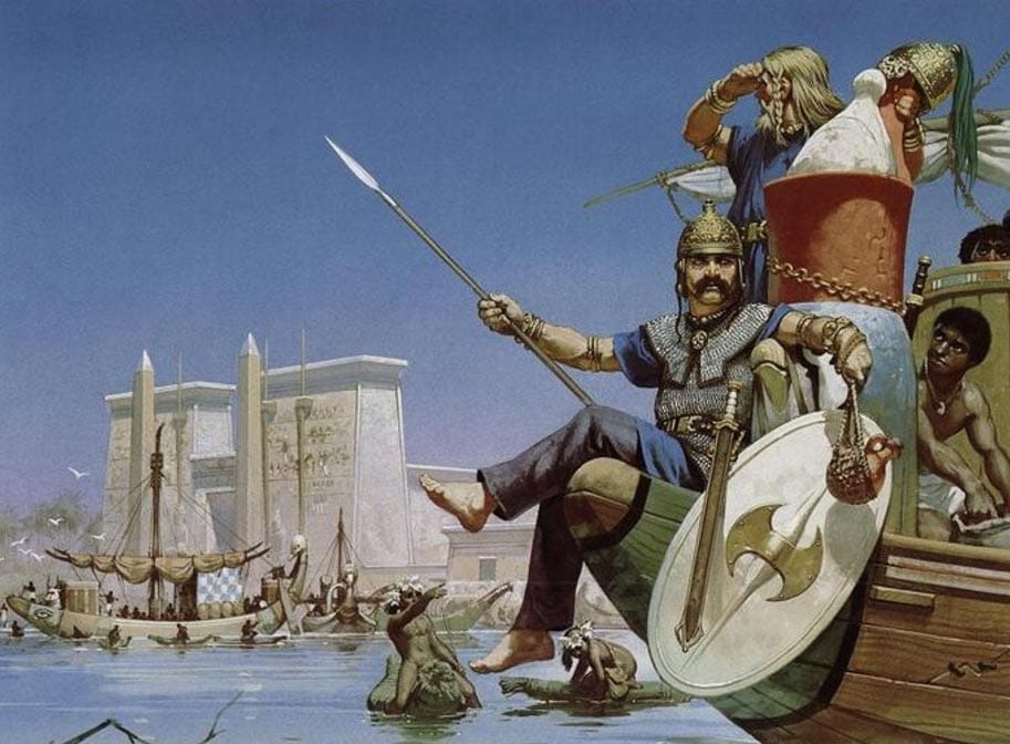 Facts About Ancient Egypt They Didn’t Teach In School