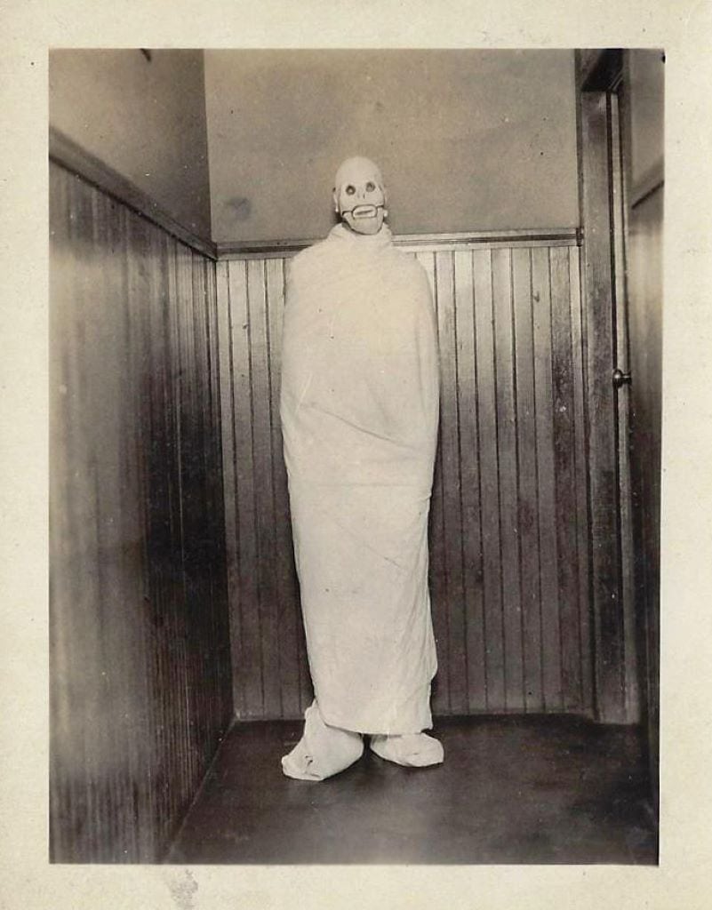 Halloween Costumes Have a Stranger History Than You Think