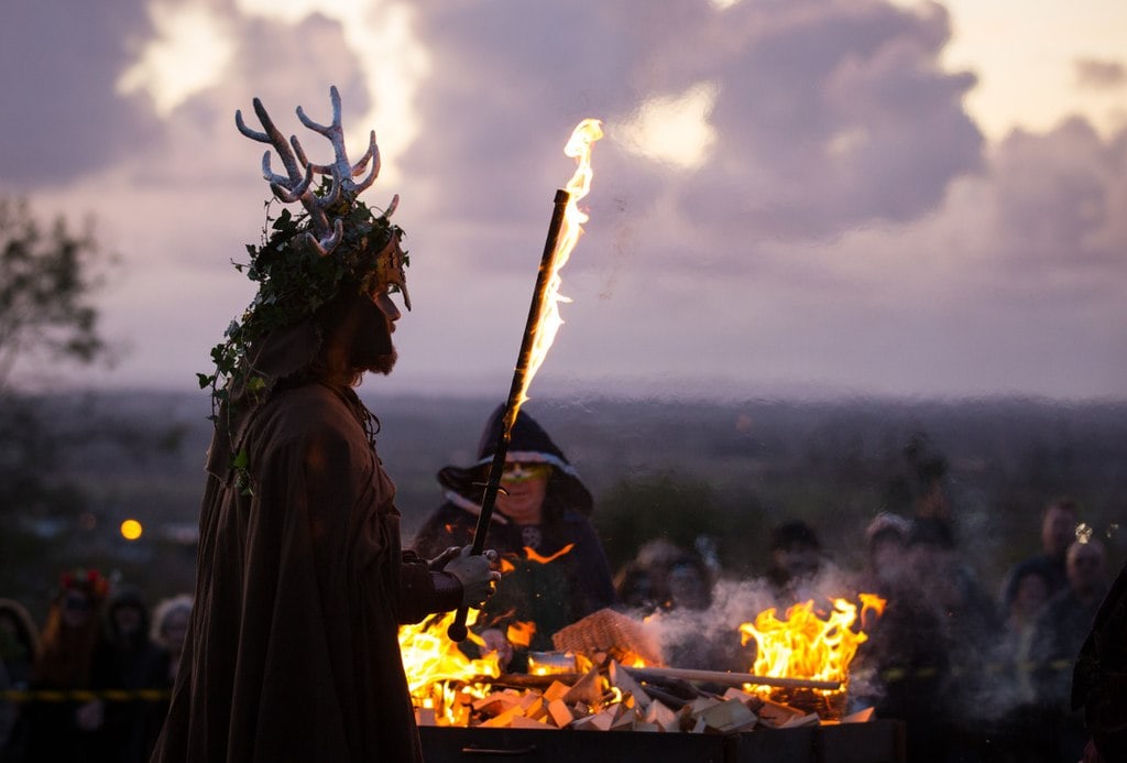 Halloween Costumes Have a Stranger History Than You Think