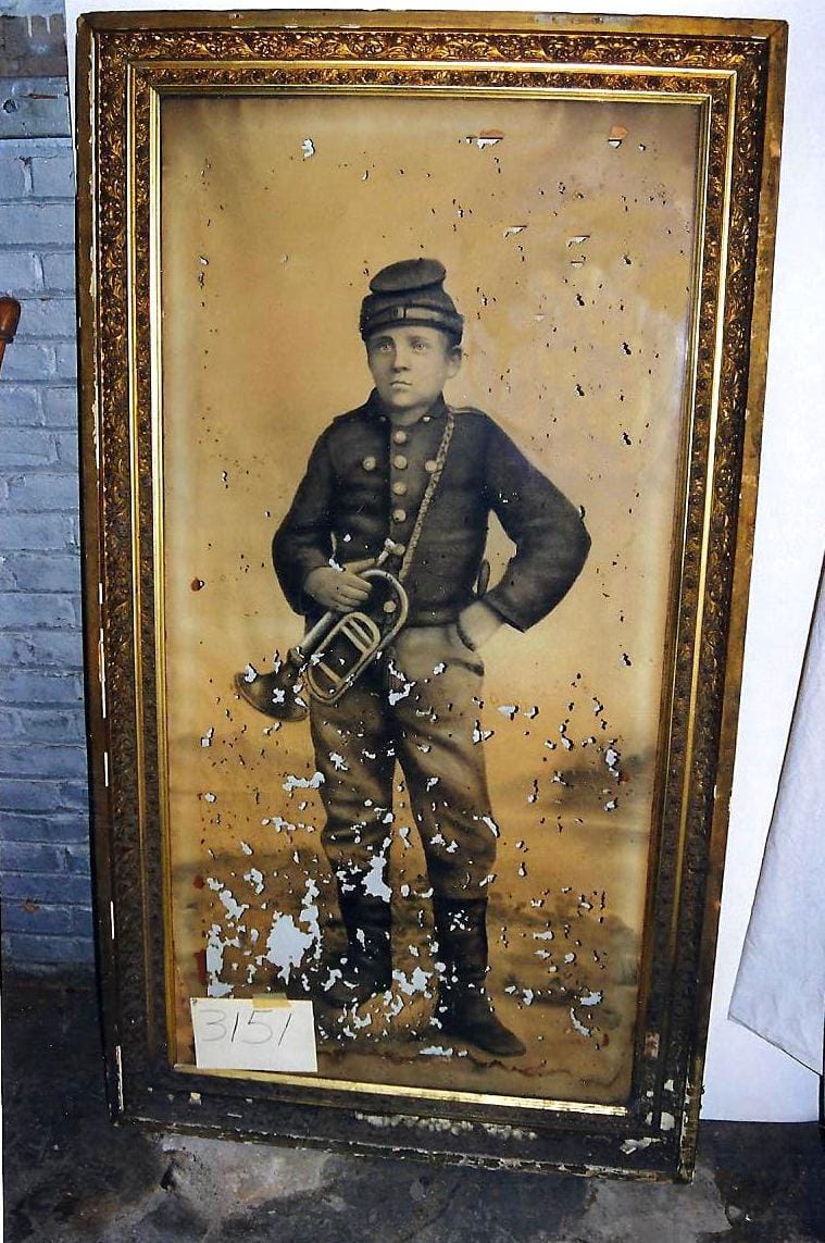The Most Unlikely Soldiers In The US Civil War