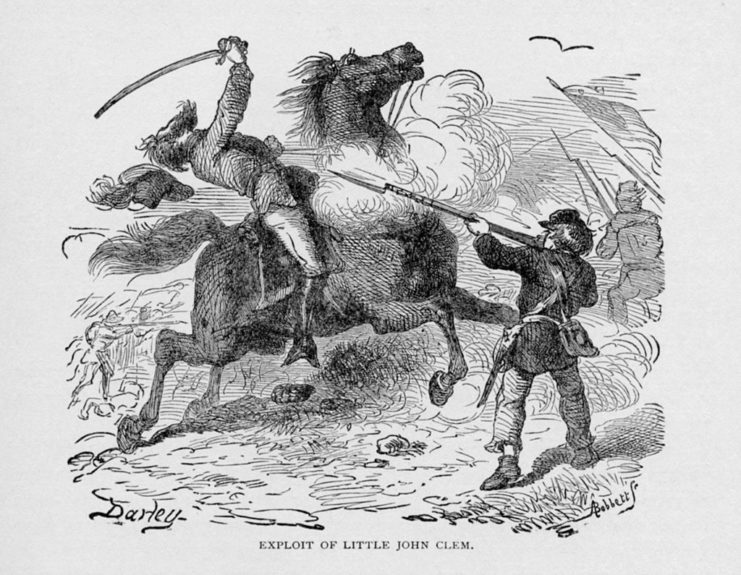 The Most Unlikely Soldiers In The US Civil War