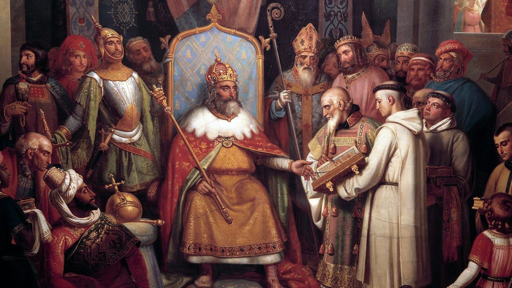 Tinder Would Probably Ban These Famous Historic Figures