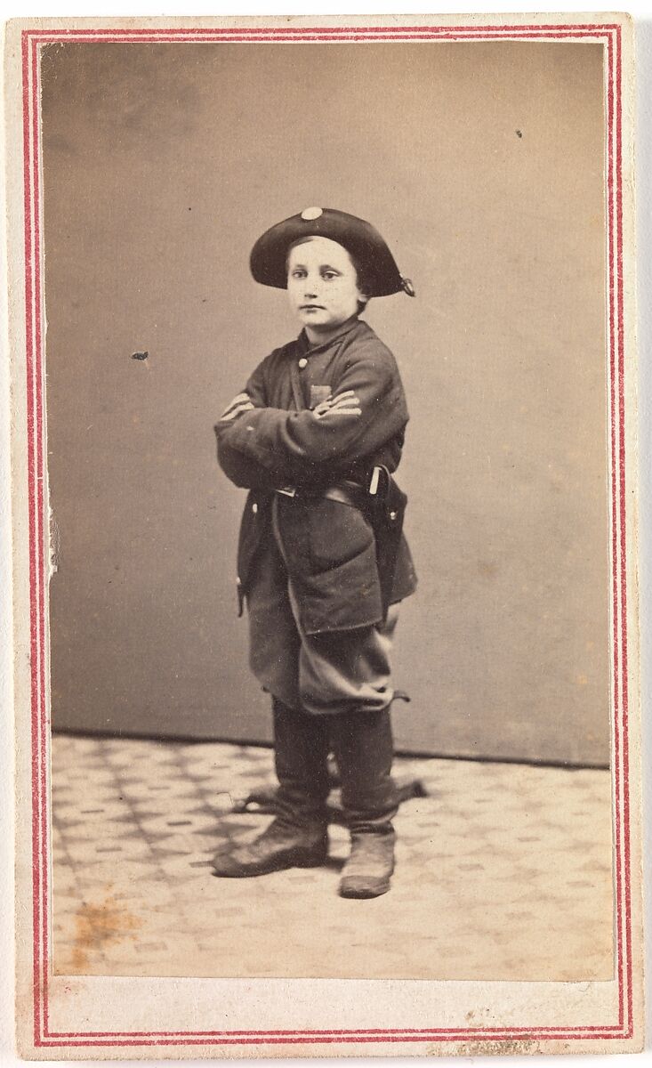 The Most Unlikely Soldiers In The US Civil War