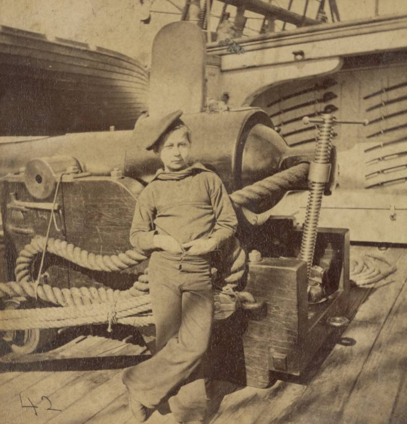 The Most Unlikely Soldiers In The US Civil War