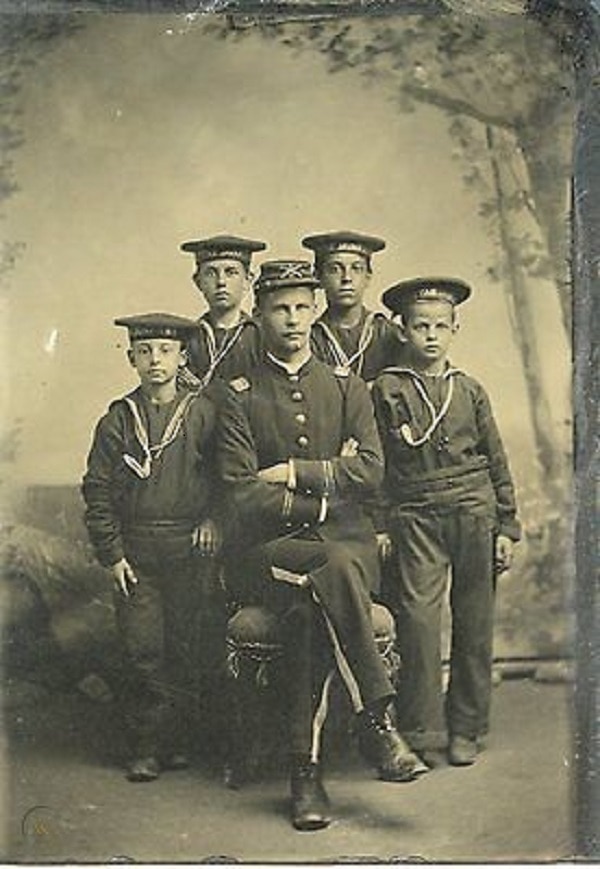 The Most Unlikely Soldiers In The US Civil War
