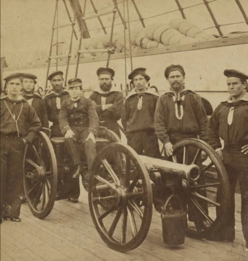 The Most Unlikely Soldiers In The US Civil War