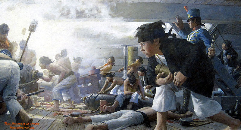 The Most Unlikely Soldiers In The US Civil War