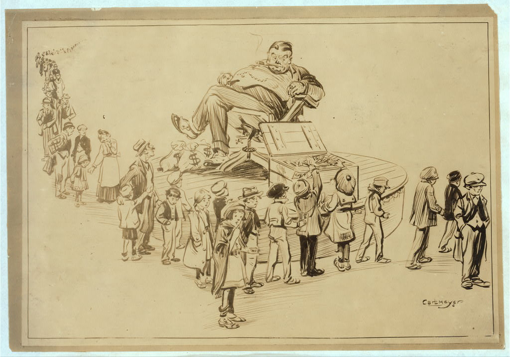 Sickening Images of Historic Child Labor Conditions
