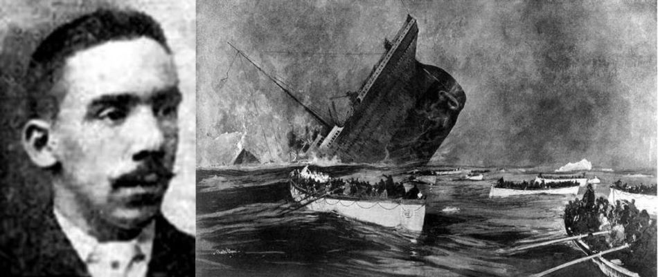 Titanic Survivor&#8217;s Stories Are As Dramatic As The Sinking