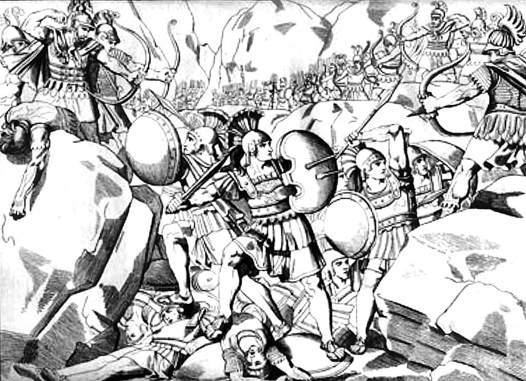 Historic Battles Hollywood Got Embarrassingly Wrong