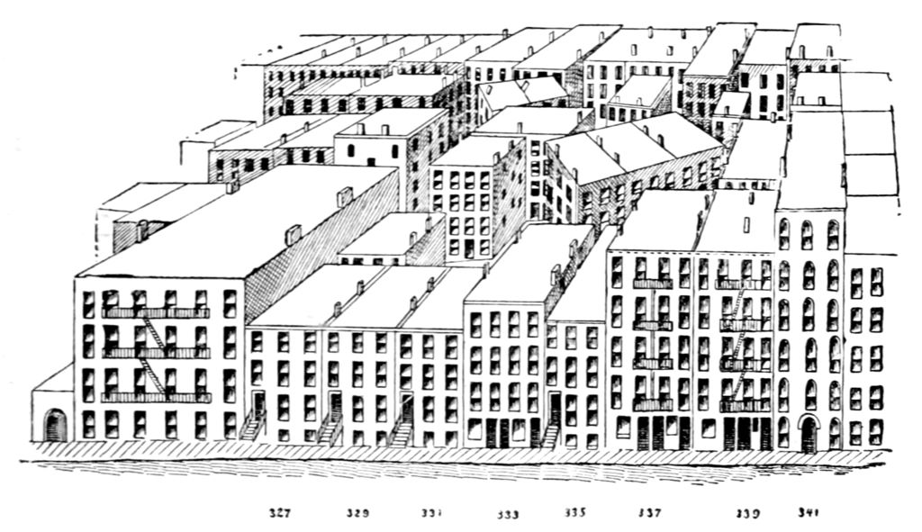 Living Hell: New York’s Tenements were Nightmares in the Early 1900s