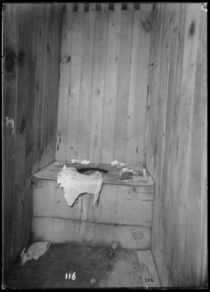 Living Hell: New York’s Tenements were Nightmares in the Early 1900s