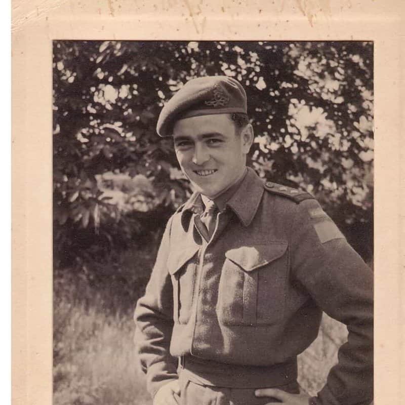 Uncle Fester Was a WWII Aerial Commando, and Other Celebrities in Wartime