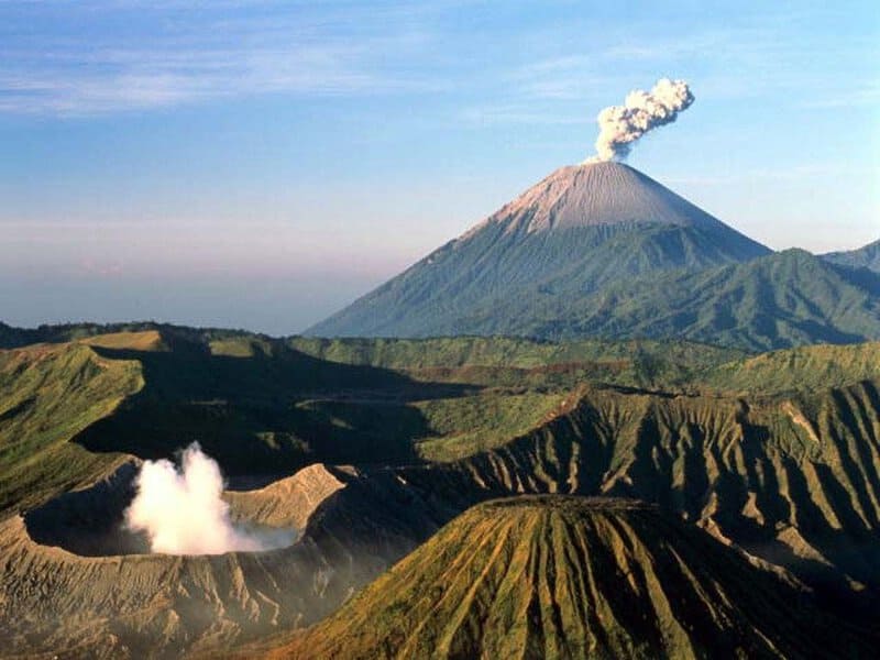 Could It Happen Again? 25 Most Catastrophic Volcanic Eruptions in Human History