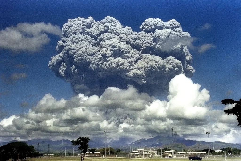 Could It Happen Again? 25 Most Catastrophic Volcanic Eruptions in Human History