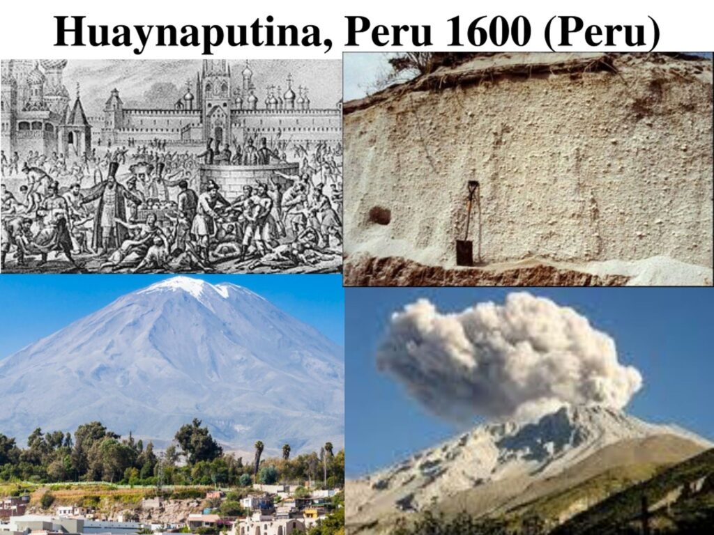 Could It Happen Again? 25 Most Catastrophic Volcanic Eruptions in Human History