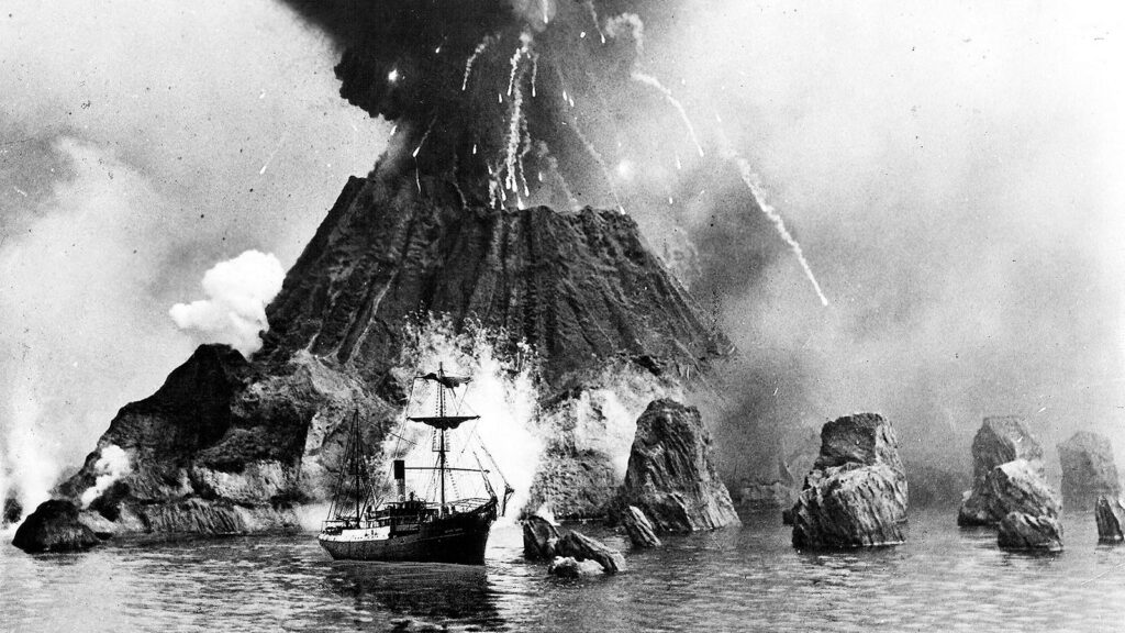 Could It Happen Again? 25 Most Catastrophic Volcanic Eruptions in Human History
