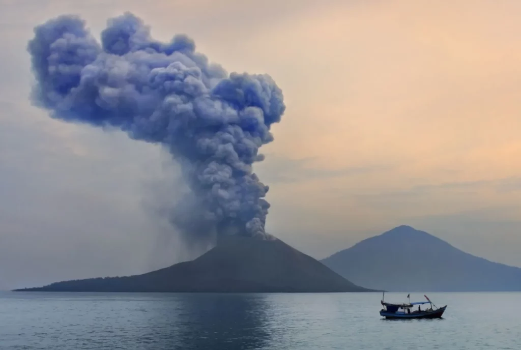 Could It Happen Again? 25 Most Catastrophic Volcanic Eruptions in Human History