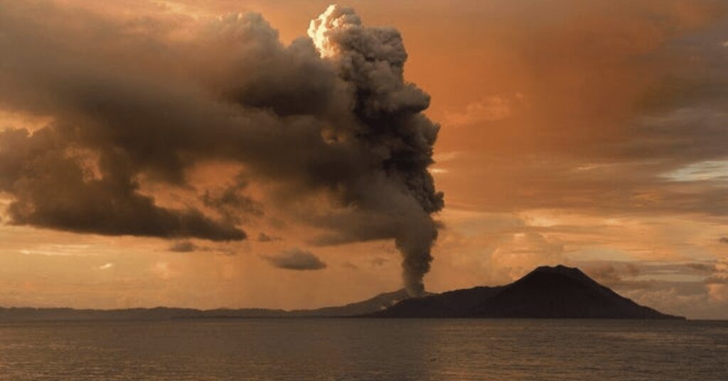 Could It Happen Again? 25 Most Catastrophic Volcanic Eruptions in Human History