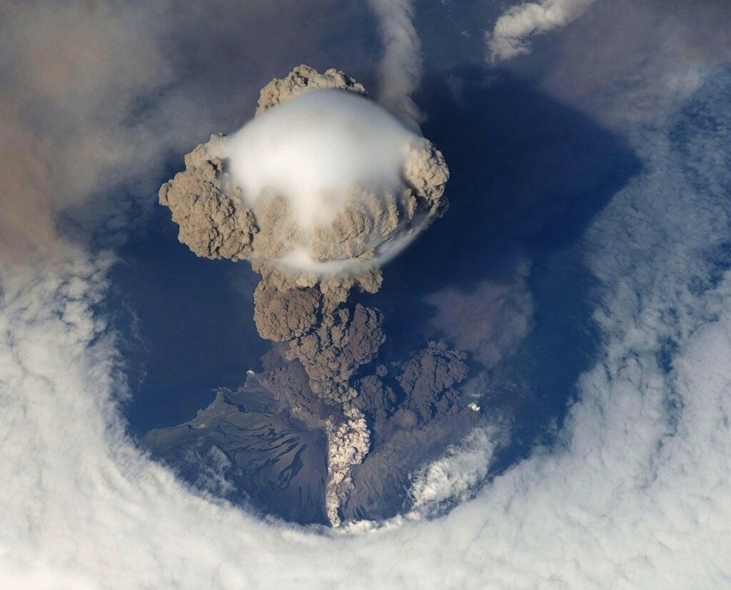 Could It Happen Again? 25 Most Catastrophic Volcanic Eruptions in Human History